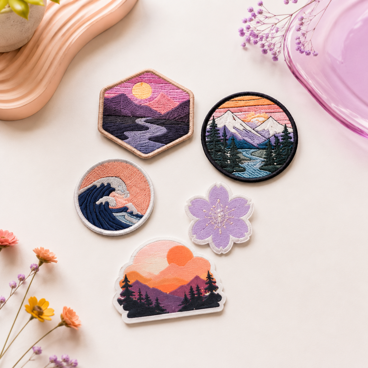 Labels, Tags & Patches
