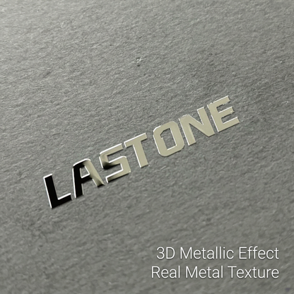 Custom Metal Stickers