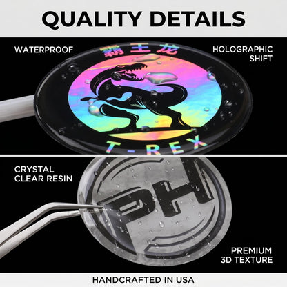 Custom Vinyl Stickers for Logos, Packaging & Promotions