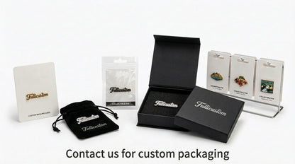 Custom Enamel Pin From Your Design _ No Minimum Order _ Free Design Service - Etsy