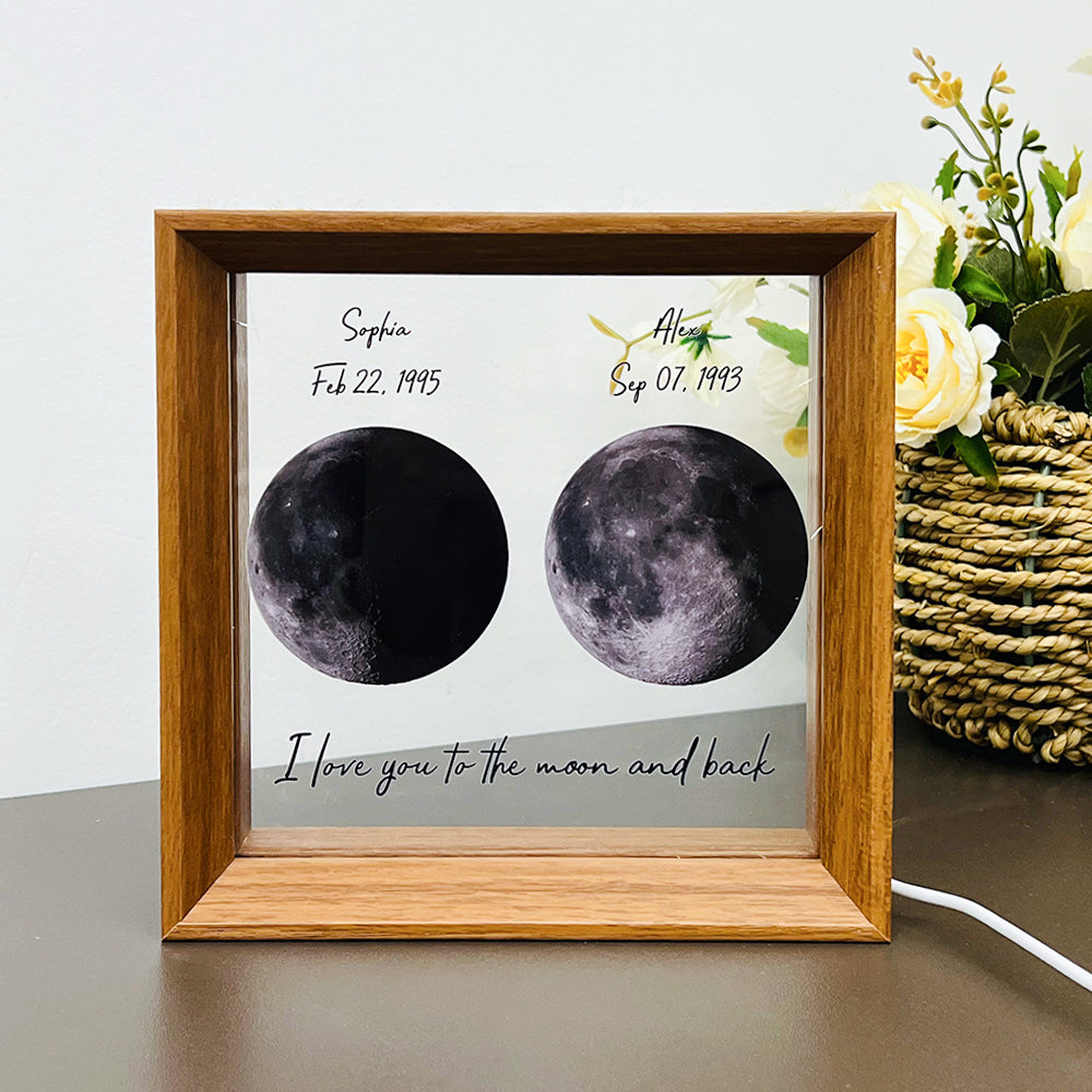 Moon Phase Prints – Paper Amor